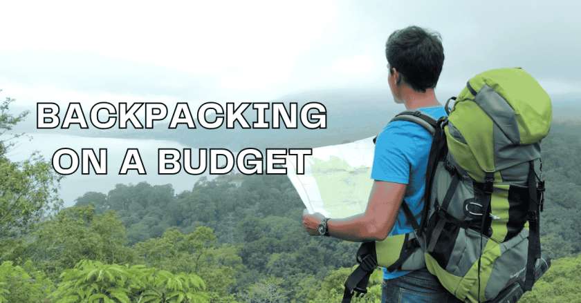 Backpacking on a Budget
